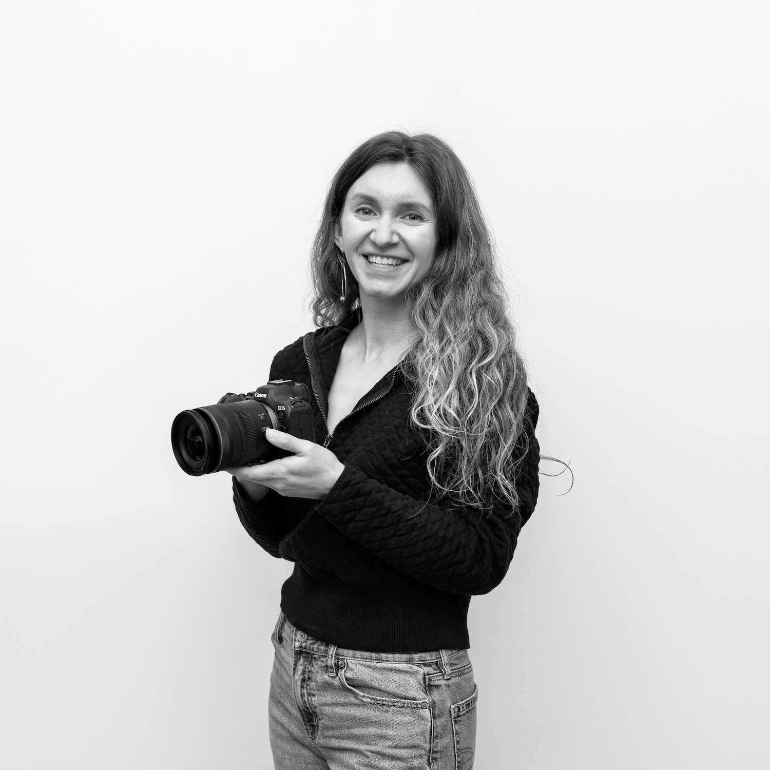 Eleni, real estate photographer at Nauset Media, Cape Cod